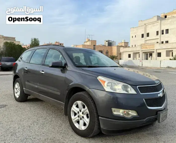 Chevrolet Traverse 2012 photo 5