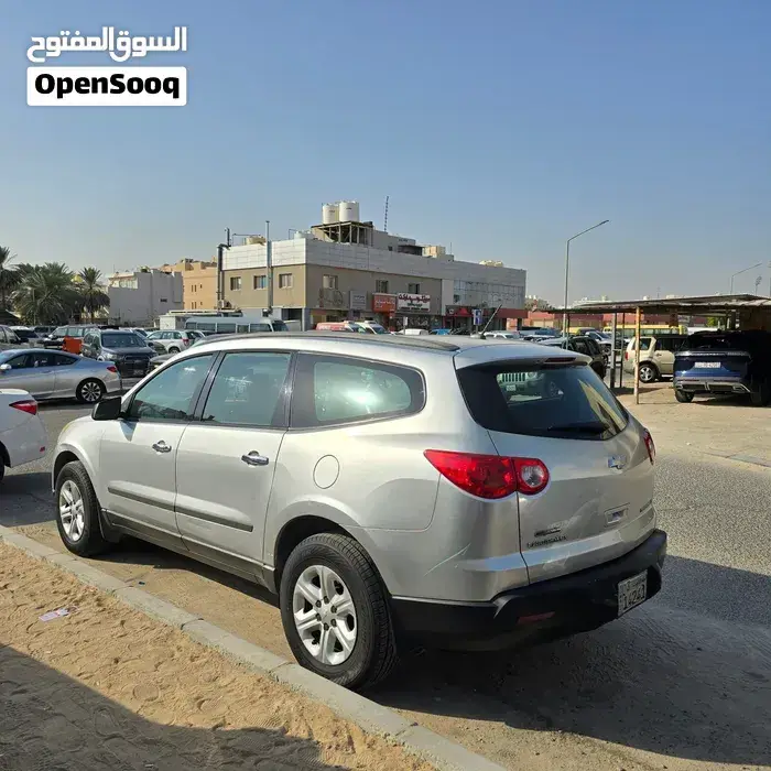 Chevrolet Traverse 2012 photo 4