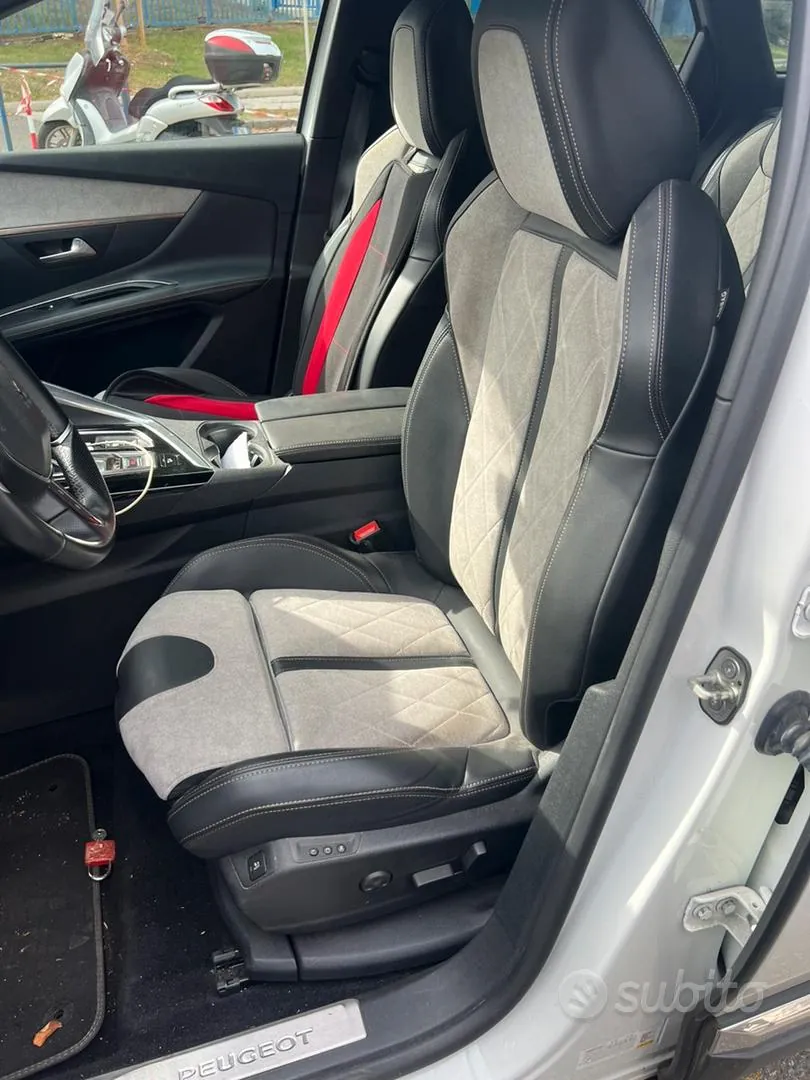 Peugeot 3008 2020 photo 5