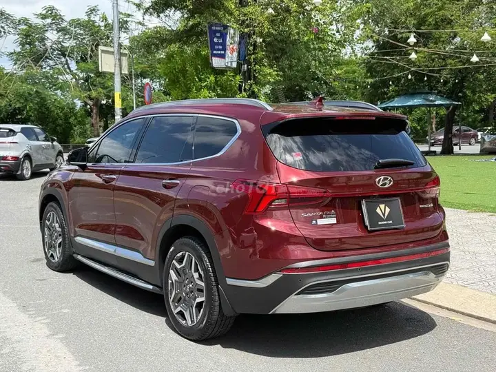 Hyundai Santa Fe 2024 photo 3