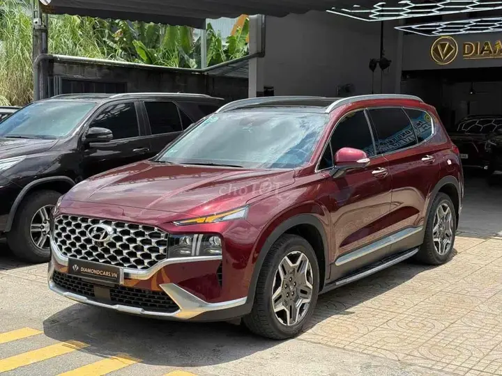 Hyundai Santa Fe 2024 photo 2