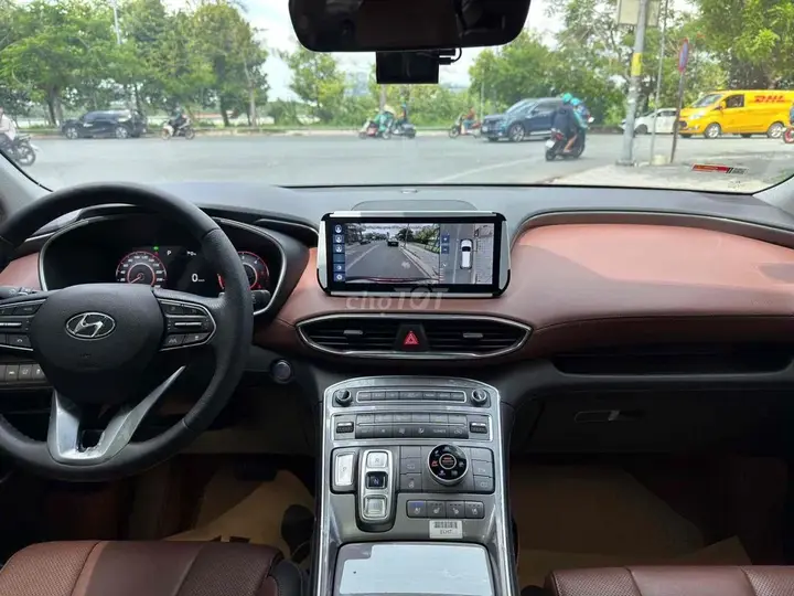 Hyundai Santa Fe 2024 photo 4