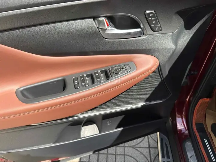 Hyundai Santa Fe 2024 photo 5