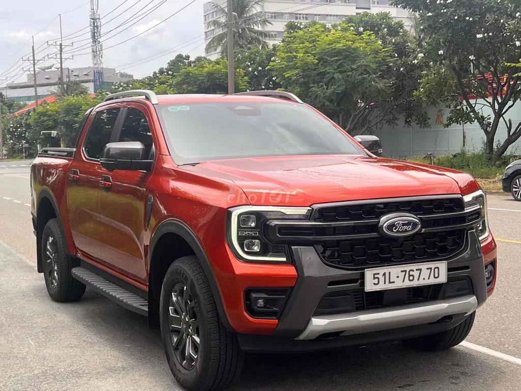 Ford Ranger 2025 photo 3