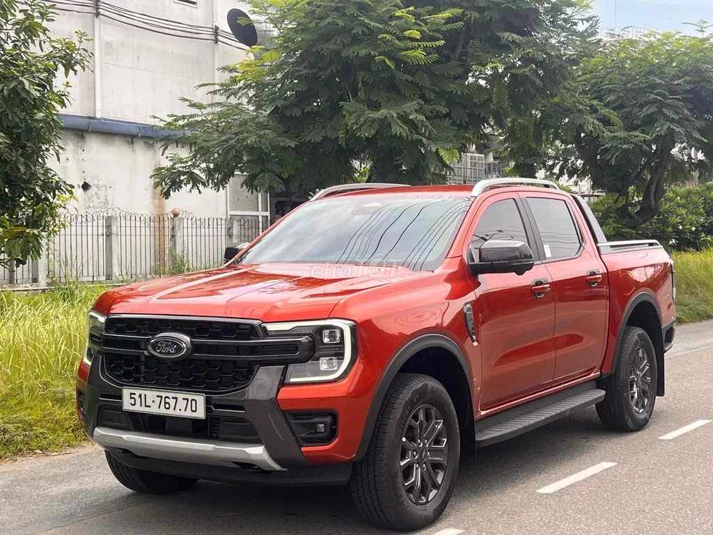 Ford Ranger 2025 photo 2
