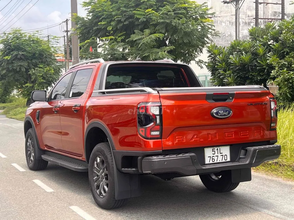 Ford Ranger 2025 photo 4