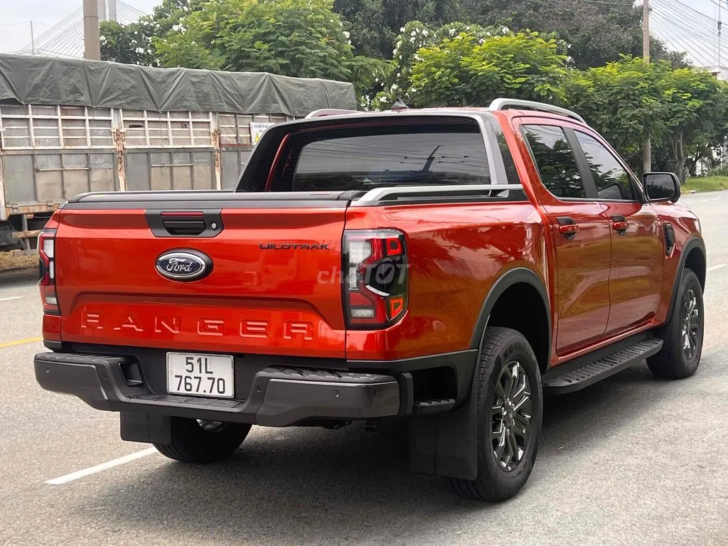 Ford Ranger 2025 photo 5
