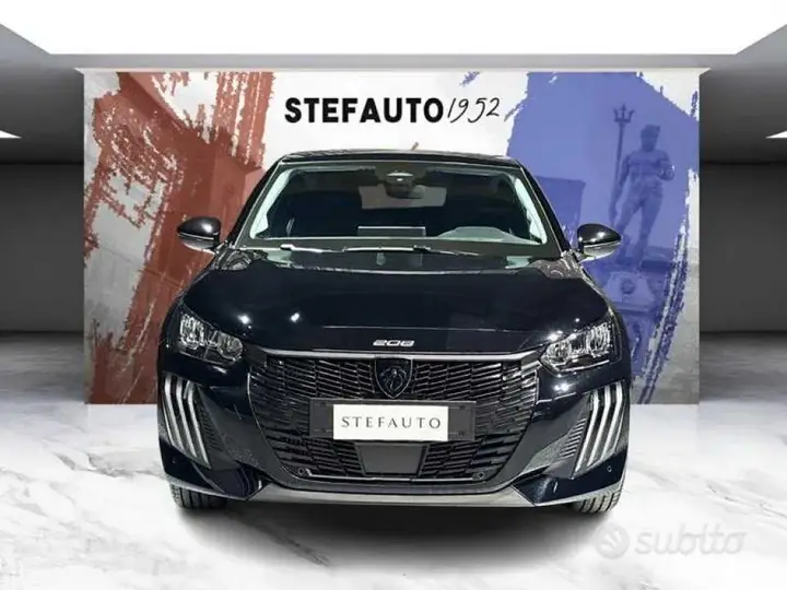 Peugeot 208 2021 photo 4