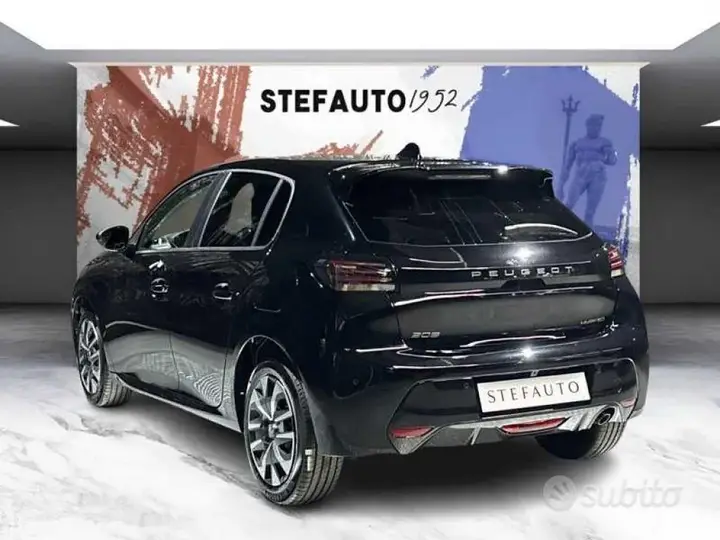 Peugeot 208 2021 photo 5