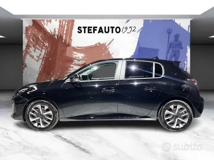 Peugeot 208 2021 photo 3