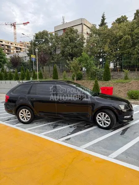 Skoda Octavia 2018 photo 4