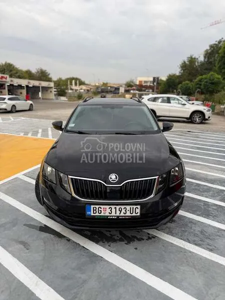 Skoda Octavia 2018 photo 2
