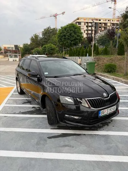 Skoda Octavia 2018 photo 3