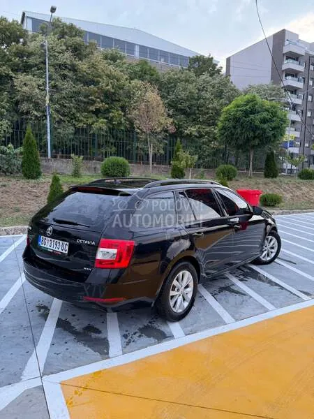 Skoda Octavia 2018 photo 5