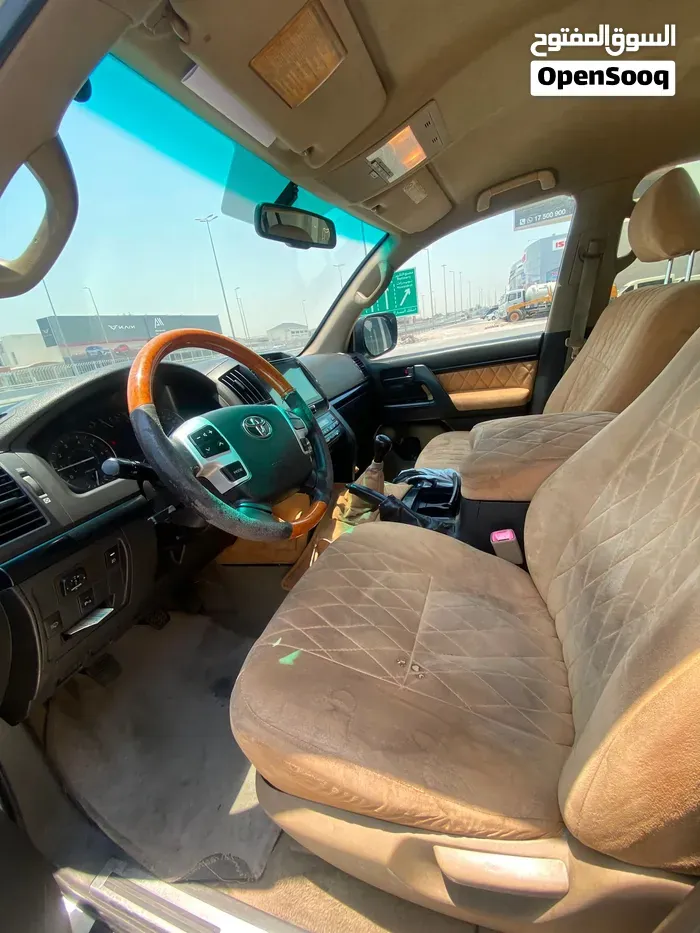 Toyota Land Cruiser 2008 photo 3