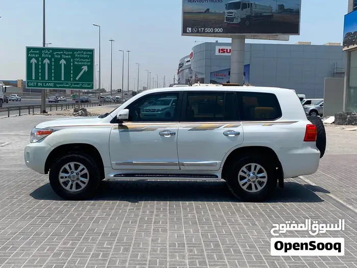Toyota Land Cruiser 2008 photo 4