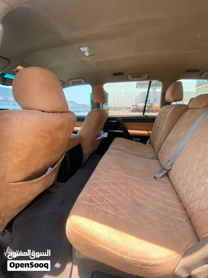 Toyota Land Cruiser 2008 photo 2