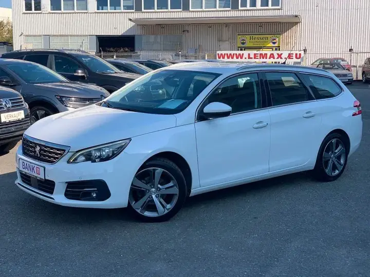Peugeot 308 Sw