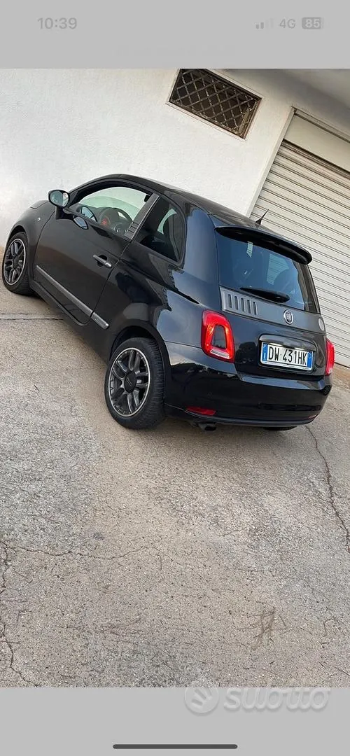 Fiat 500 2009 photo 4
