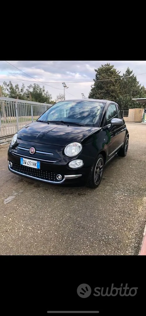 Fiat 500 2009 photo 2