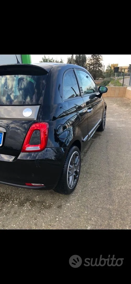 Fiat 500 2009 photo 3