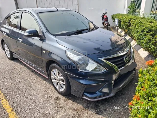 Nissan Almera