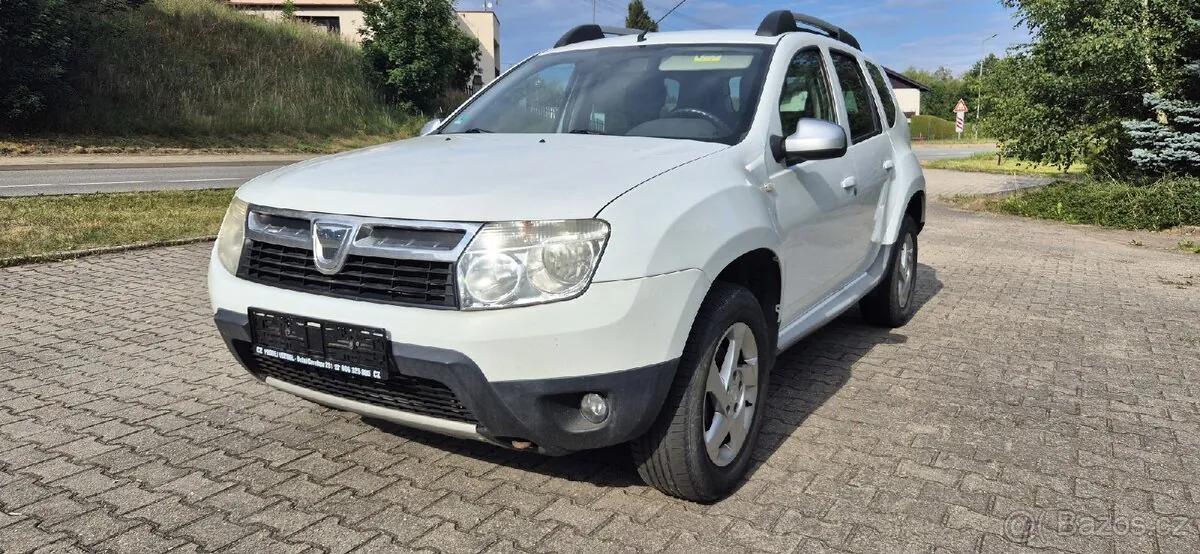 Dacia Duster 2013 photo 3