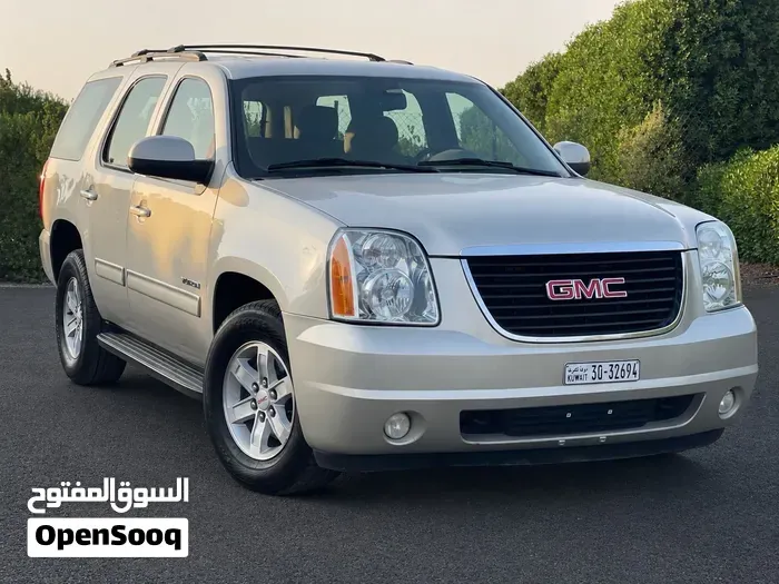 GMC Yukon 2013 photo 5