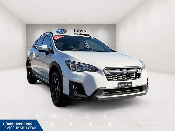 Subaru Crosstrek 2018 photo 3