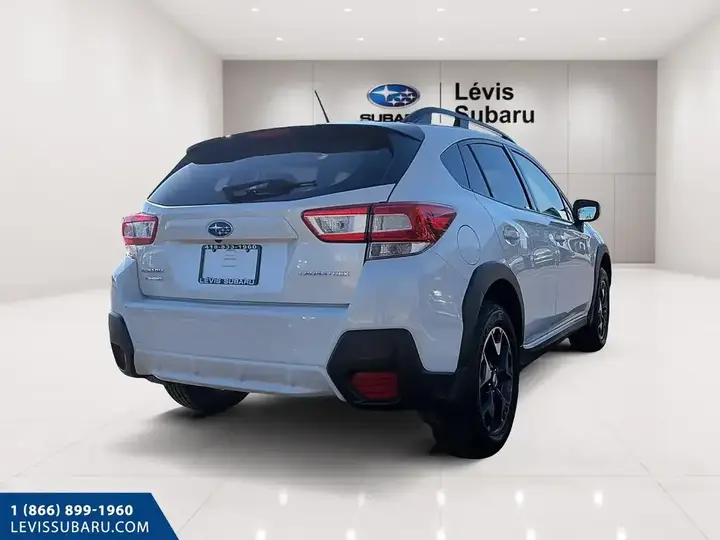 Subaru Crosstrek 2018 photo 5