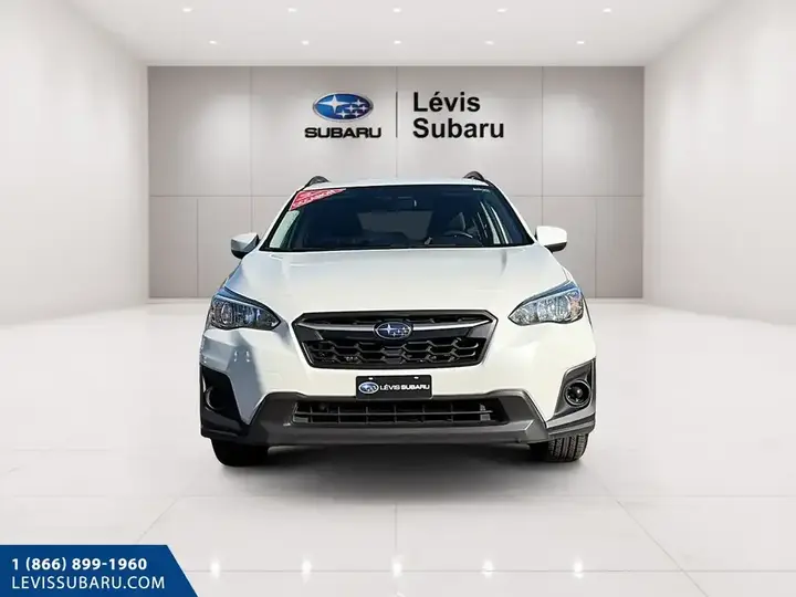 Subaru Crosstrek 2018 photo 2
