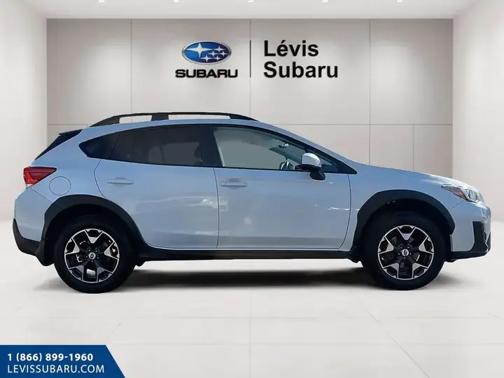 Subaru Crosstrek 2018 photo 4