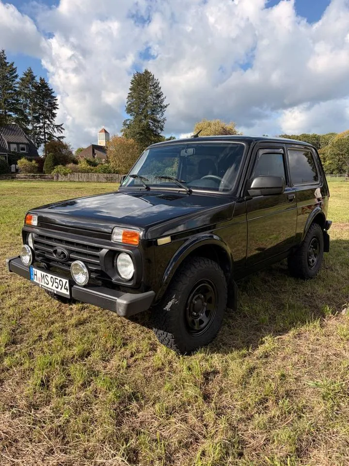 Lada Niva