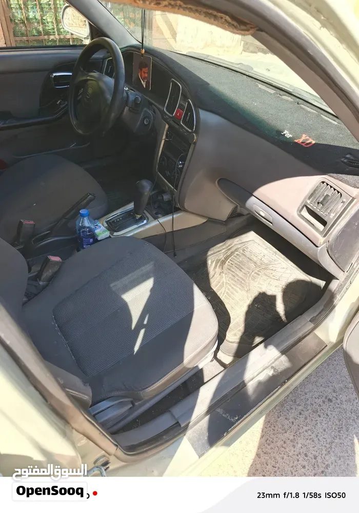 Hyundai Elantra 2004 photo 4