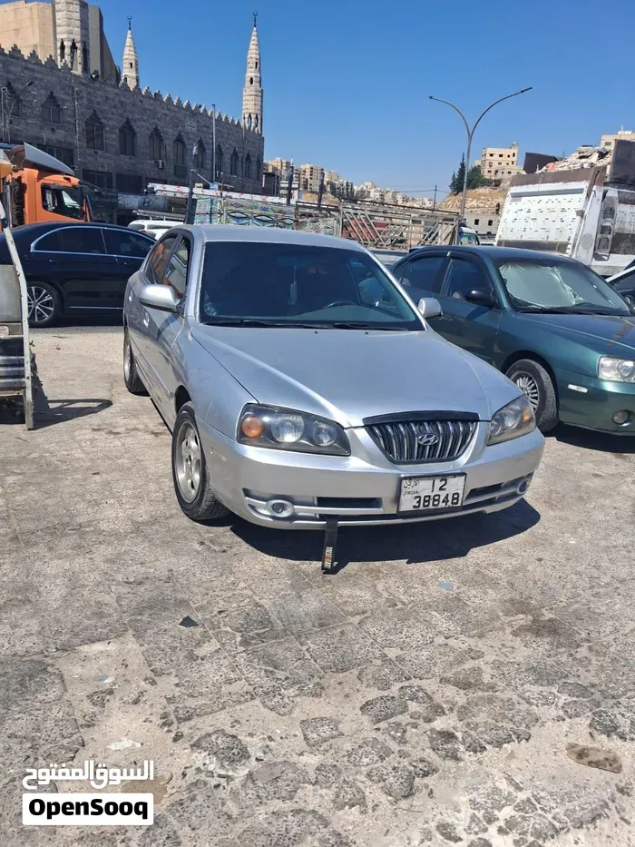 Hyundai Elantra 2004 photo 5