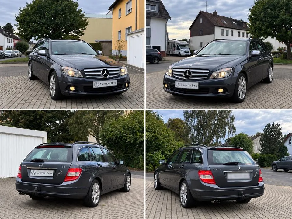 Mercedes-Benz C 200 Cdi