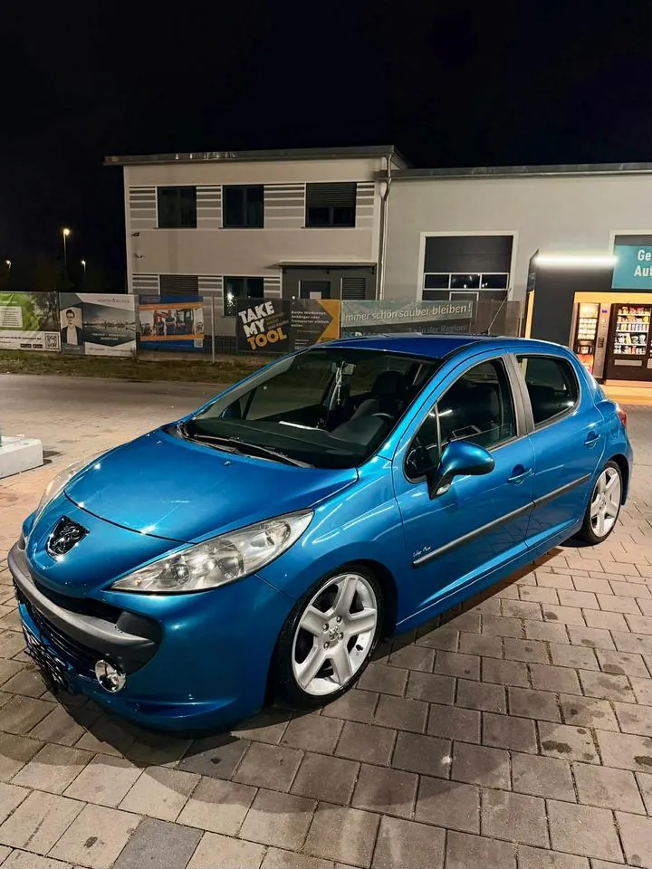 Peugeot 207