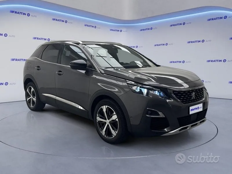 Peugeot 3008 2019 photo 4