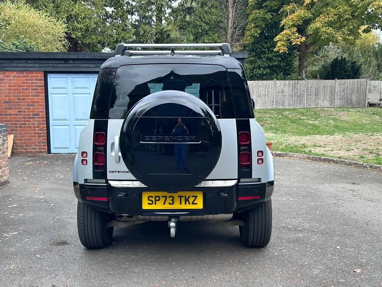 Land Rover Defender 2024 photo 5