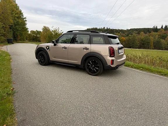 Mini Countryman Cooper Se 2022 photo 4
