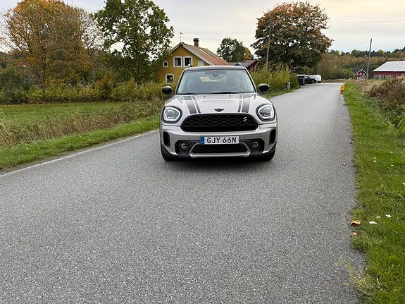 Mini Countryman Cooper Se 2022 photo 3