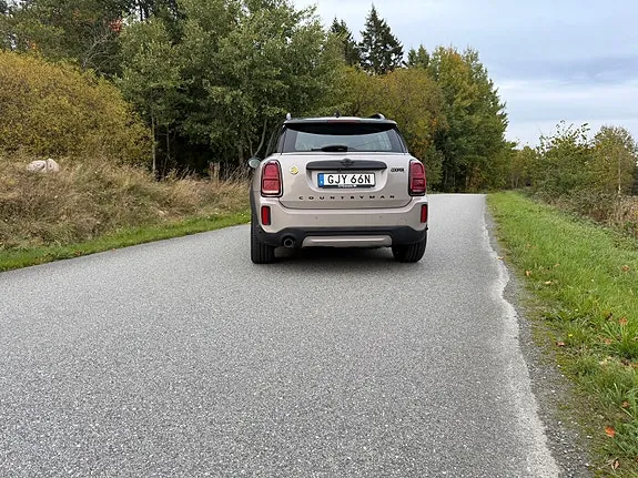 Mini Countryman Cooper Se 2022 photo 5