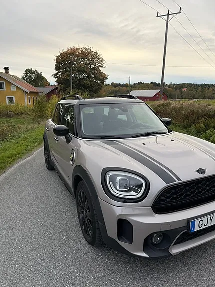 Mini Countryman Cooper Se 2022 photo 2