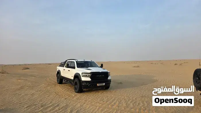 Dodge Ram 2021 photo 3