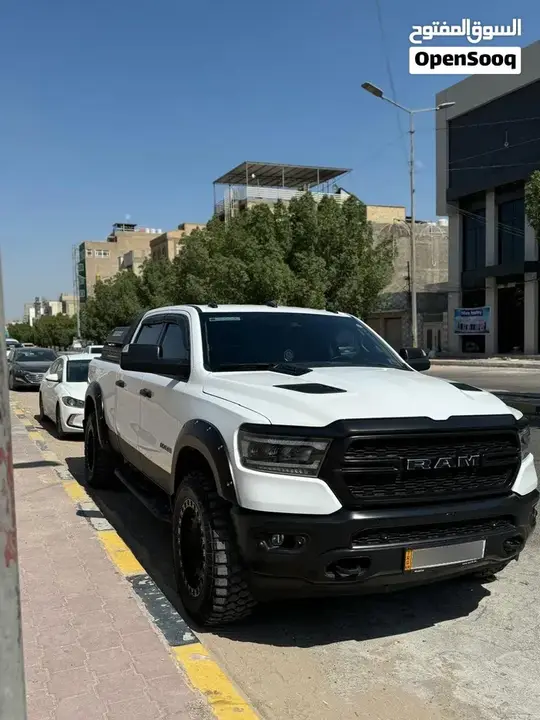 Dodge Ram 2021 photo 4