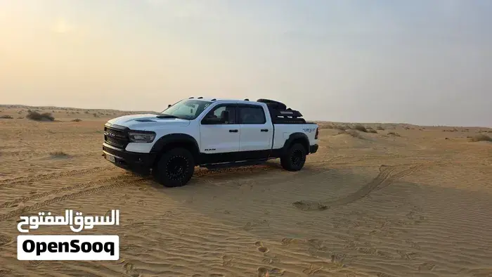 Dodge Ram 2021 photo 2