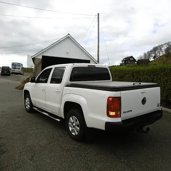 Volkswagen Amarok 2014 photo 3