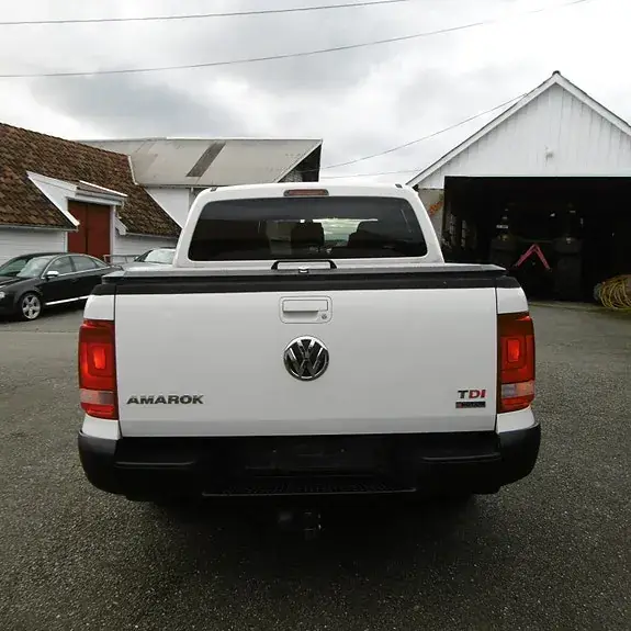 Volkswagen Amarok 2014 photo 4
