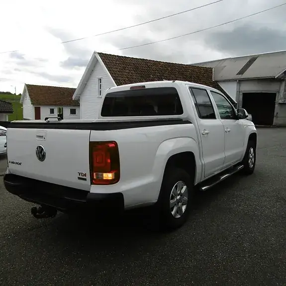 Volkswagen Amarok 2014 photo 5