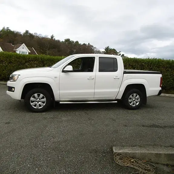 Volkswagen Amarok 2014 photo 2